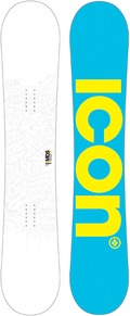 Icon MDS 2010/2011 158.0 snowboard