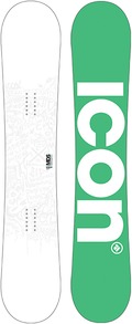 Icon MDS 2010/2011 161.0 snowboard