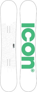 Icon MDS 2010/2011 161.0 snowboard