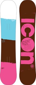 Icon Wallpaper 2010/2011 snowboard