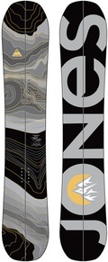 Snowboard Jones Solution 2010/2011 snowboard