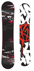 K2 Anagram 2008/2009 snowboard