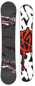 K2 Anagram Wide 2008/2009 163 snowboard