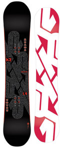 K2 Believer 2008/2009 154 snowboard
