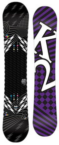 K2 Darkstar 2008/2009 157 snowboard