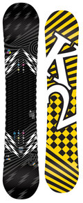 K2 Darkstar 2008/2009 161 snowboard