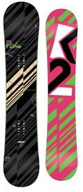 K2 Fling 2008/2009 142 snowboard