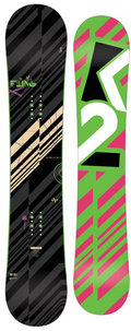 K2 Fling 2008/2009 146 snowboard