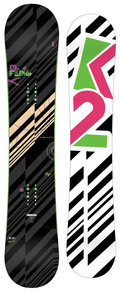 K2 Fling 2008/2009 149 snowboard