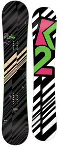 K2 Fling 2008/2009 153 snowboard