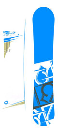 K2 Format 2008/2009 163 snowboard