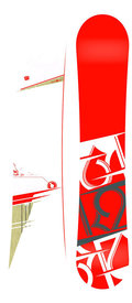 K2 Format Wide 2008/2009 159 snowboard