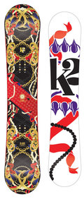 K2 Mix 2008/2009 148 snowboard