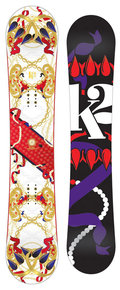 K2 Mix 2008/2009 151 snowboard