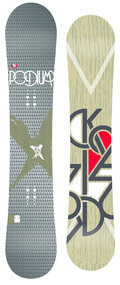 K2 Podium 2008/2009 159 snowboard