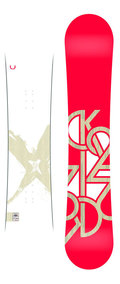 K2 Podium 2008/2009 162 snowboard