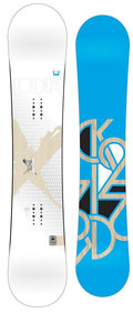 K2 Podium Wide 2008/2009 158 snowboard