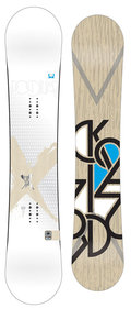 K2 Podium Wide 2008/2009 164 snowboard
