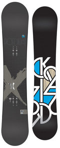 K2 Podium Wide 2008/2009 167 snowboard