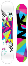 K2 Va Va Voom 2008/2009 139 snowboard