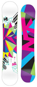 K2 Va Va Voom 2008/2009 143 snowboard