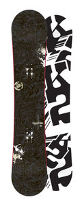 K2 Anagram Wide 2009/2010 159 snowboard