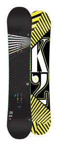 K2 Darkstar 2009/2010 149 snowboard