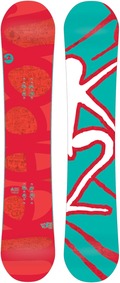 K2 WWW Rocker Limited 2010/2011 148 snowboard
