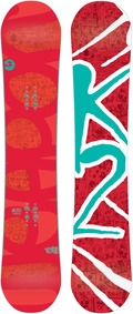 K2 WWW Rocker Limited 2010/2011 148 snowboard