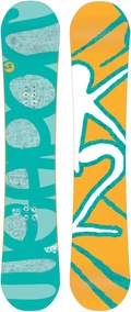 K2 WWW Rocker Limited 2010/2011 152 snowboard