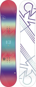 K2 Eco Pop 2011/2012 148 snowboard