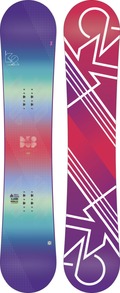 K2 Eco Pop 2011/2012 152 snowboard