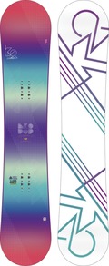 K2 Eco Pop 2011/2012 155 snowboard