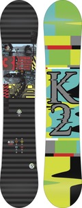 K2 Lifelike 2011/2012 155 snowboard