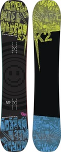 K2 WWW 2011/2012 147 snowboard