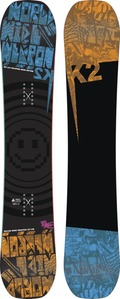 K2 WWW 2011/2012 157 snowboard