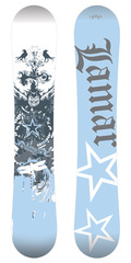Snowboard Lamar Storm 2007/2008 snowboard