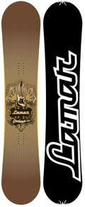 Lamar Cruiser 2008/2009 snowboard