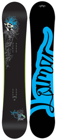 Snowboard Lamar Realm 2008/2009 snowboard