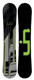 LIB Technologies Cygnus x 1 2007/2008 snowboard