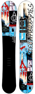 LIB Technologies Mullet 2007/2008 snowboard