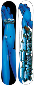 Snowboard LIB Technologies Phoenix 2007/2008 snowboard