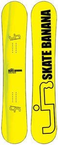 Snowboard LIB Technologies Skate Banana 2007/2008 snowboard
