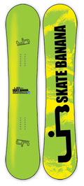 Snowboard LIB Technologies Skate Banana 2008/2009 snowboard