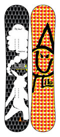 LIB Technologies Box Scratcher 2009/2010 151 BTX snowboard