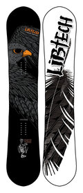 LIB Technologies Travis Rice MTX 2009/2010 161.5 MTX snowboard