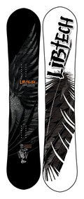 LIB Technologies Travis Rice MTX 2009/2010 164.5 MTX snowboard