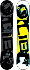 LIB Technologies Burtner"s Box Scratcher 2010/2011 snowboard