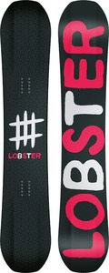 Lobster Girlbaord 2011/2012 snowboard