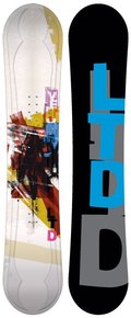 LTD snowboards Venom 2005/2006 snowboard